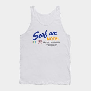 Seaf am Motel Tank Top